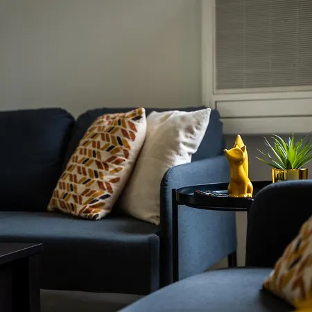 Apartamento Yellow Two Mons