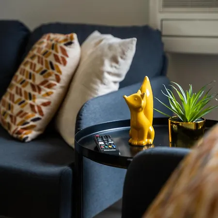 Apartamento Yellow Two *
