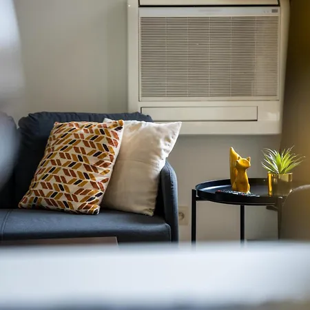 Apartamento Yellow Two