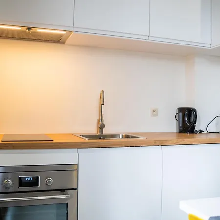 Apartamento Yellow Two *