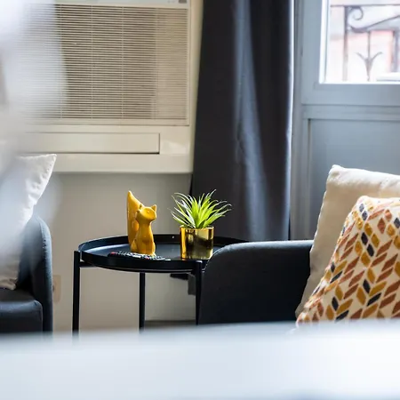 Appartamento Yellow Two